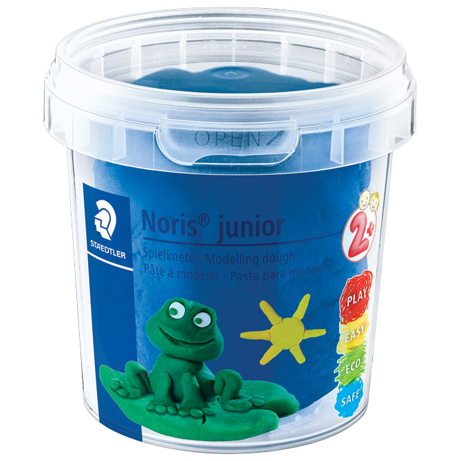 Plastelin 4bojex130g u čašici Staedtler 813 SLE sort Cijena