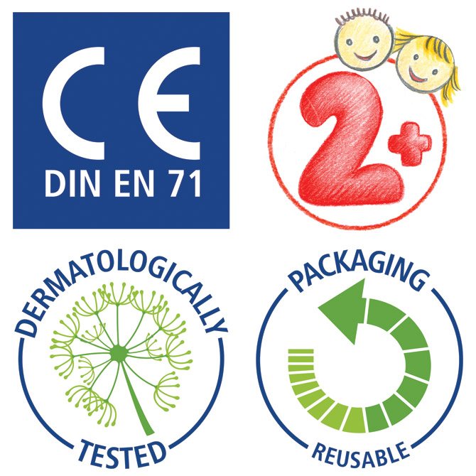 Plastelin 4bojex130g u čašici Staedtler 813 SLE sort Cijena
