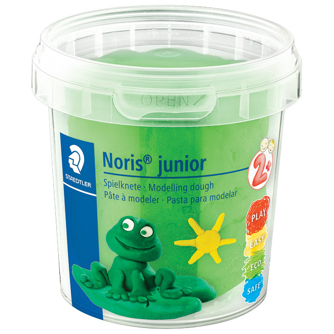 Plastelin 4bojex130g u čašici Staedtler 813F SLE neon sort Cijena