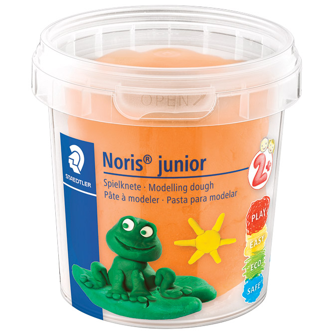 Plastelin 4bojex130g u čašici Staedtler 813F SLE neon sort Cijena