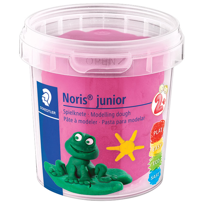 Plastelin 4bojex130g u čašici Staedtler 813F SLE neon sort Cijena