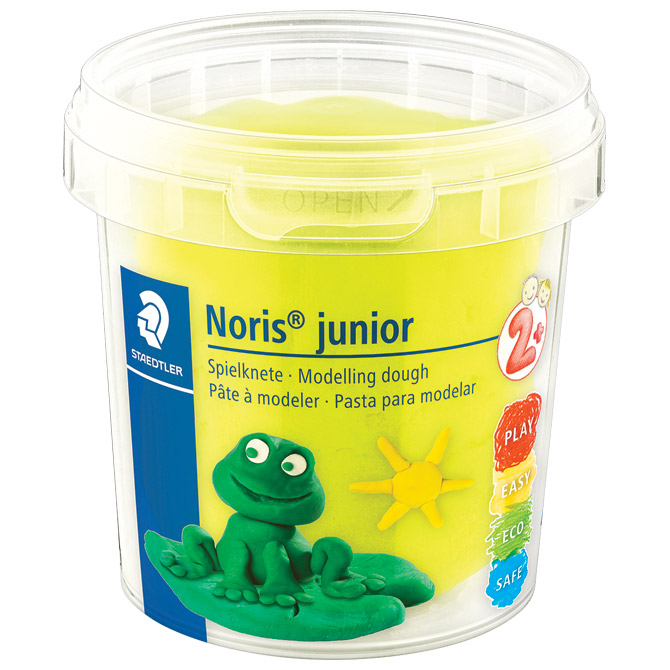 Plastelin 4bojex130g u čašici Staedtler 813F SLE neon sort Cijena