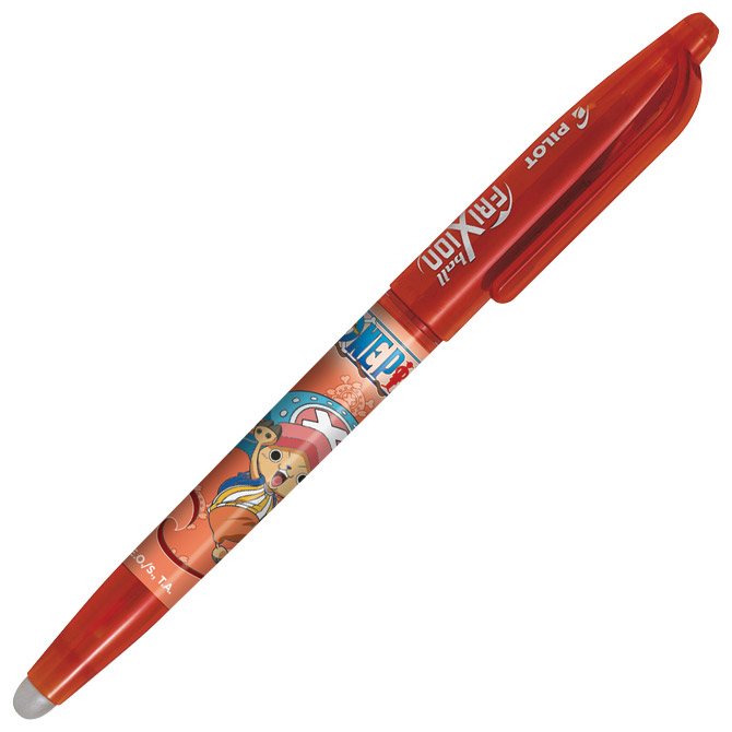 Roler gel 0,7 mm Frixion ball piši-briši One Piece Pilot BL-FR7OP-R crveni Cijena