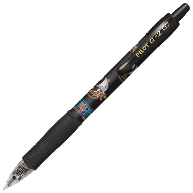 Roler gel grip 0,7 mm G2 One Piece Pilot BL-G2-7-OP-B crni Cijena