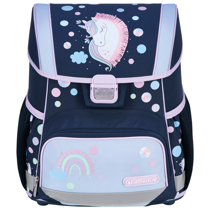 Torba školska anatomska Loop Unicorn Dreams Herlitz 50049073 Cijena