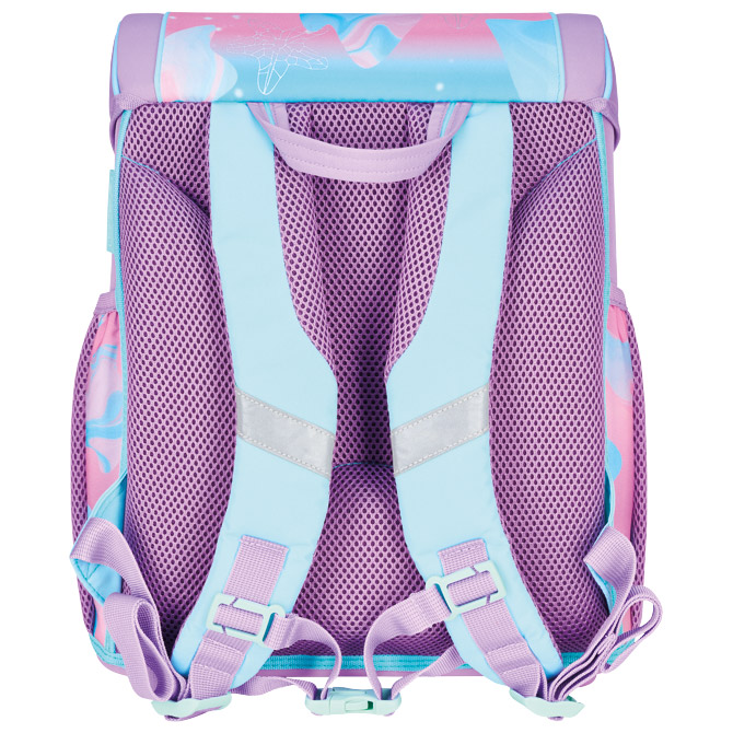 Torba školska anatomska Loop Ocean Lights Herlitz 50049066 Cijena