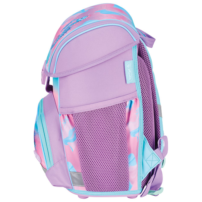 Torba školska anatomska Loop Ocean Lights Herlitz 50049066 Cijena