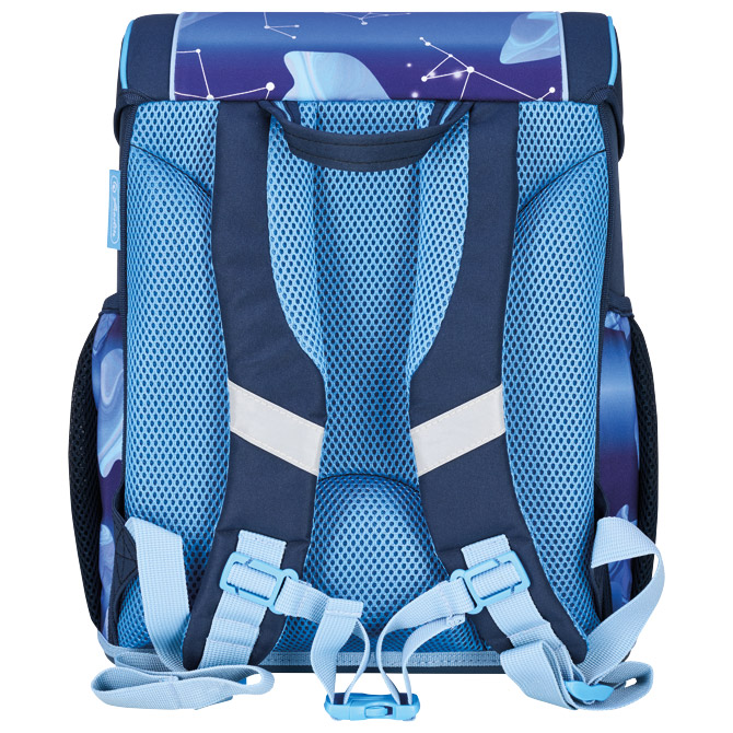 Torba školska anatomska Loop Cosmic Explorer Herlitz 50049097 Cijena