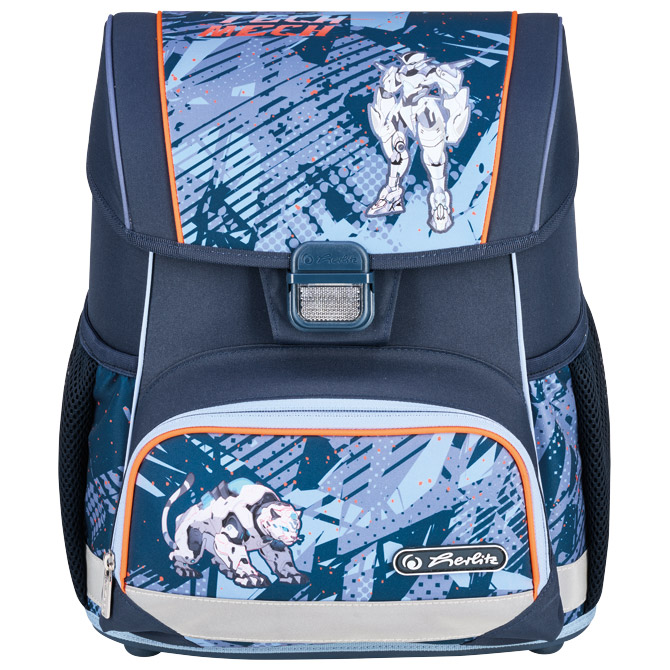 Torba školska anatomska Loop TechMech Herlitz 50049103 Cijena