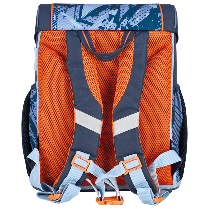 Torba školska anatomska Loop TechMech Herlitz 50049103 Cijena