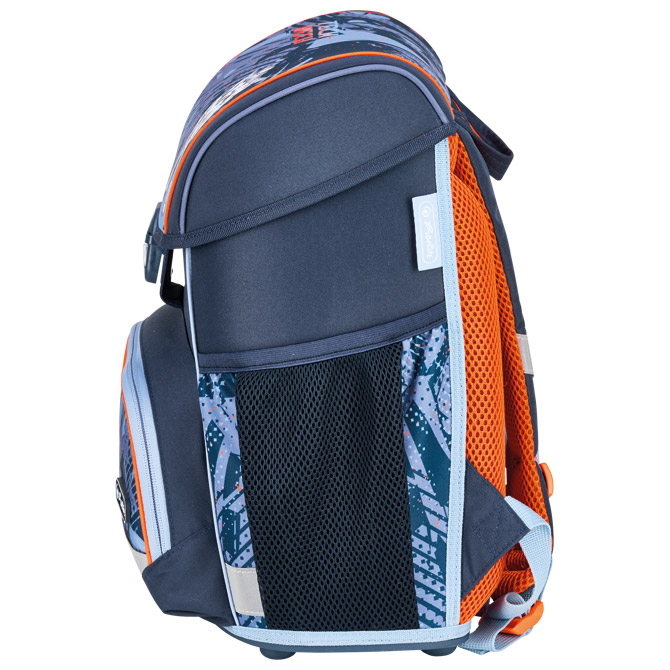 Torba školska anatomska Loop TechMech Herlitz 50049103 Cijena