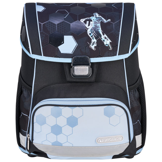 Torba školska anatomska Loop Cyber Soccer Herlitz 50049059 Cijena