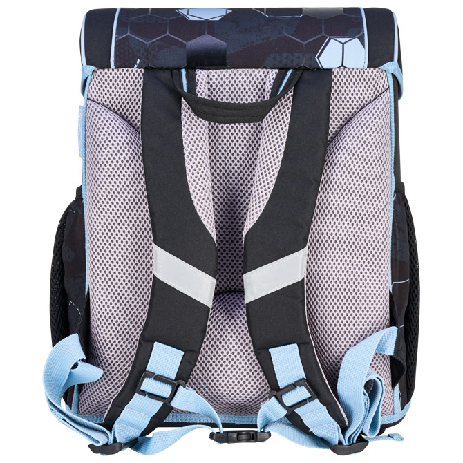 Torba školska anatomska Loop Cyber Soccer Herlitz 50049059 Cijena