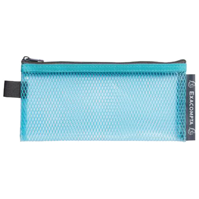 Etui pvc sa zipom 21x10 cm Pop’N Co Exacompta 38110E sort Cijena
