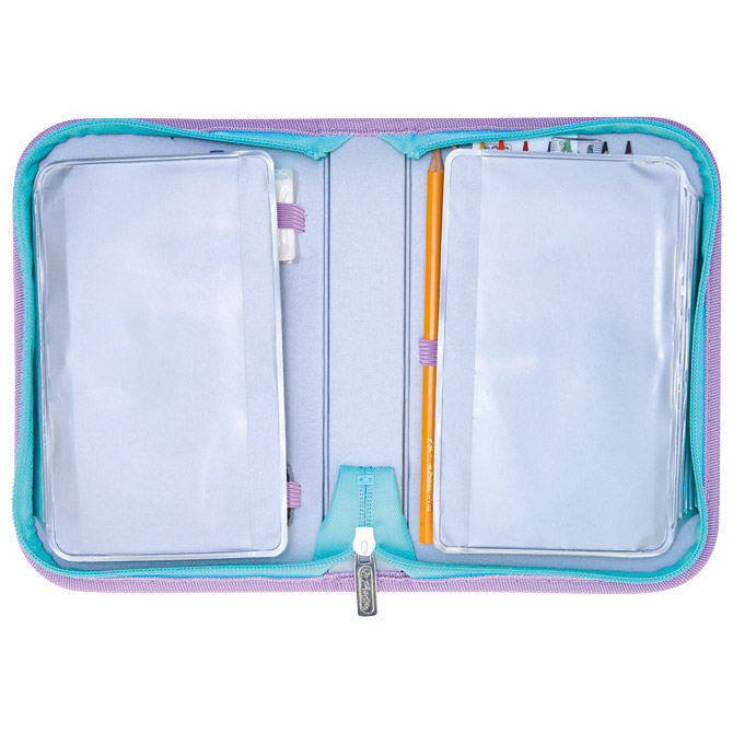 Pernica puna 1zip 2preklopa Ocean Lights Herlitz 50049158 Cijena