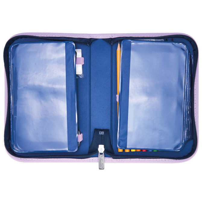 Pernica puna 1zip 2preklopa Unicorn Dreams  Herlitz 50049165 Cijena