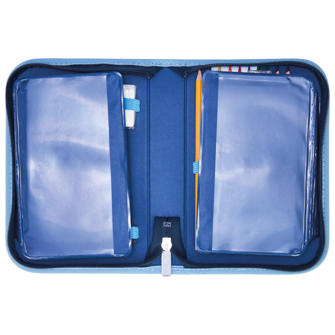 Pernica puna 1zip 2preklopa Cosmic Explorer Herlitz 50049172 Cijena