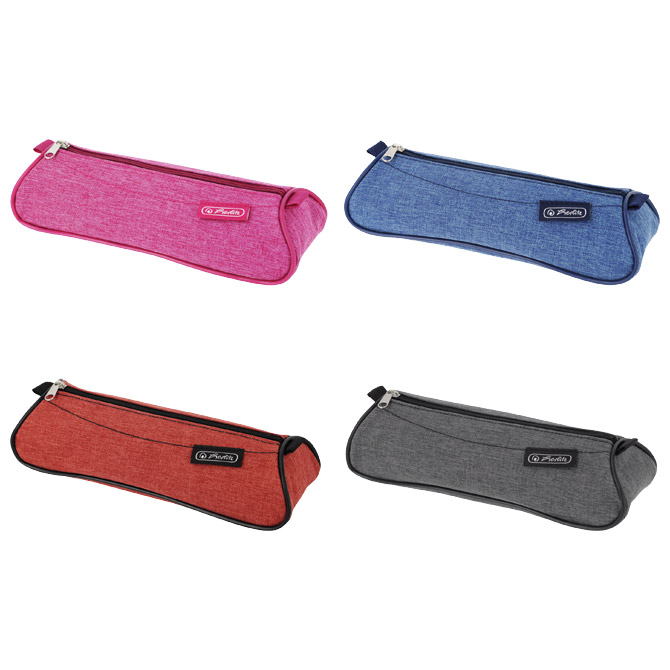 Pernica vrećica/trokutasta Triangle Bicolor mix Herlitz 50046584 sortirano Cijena
