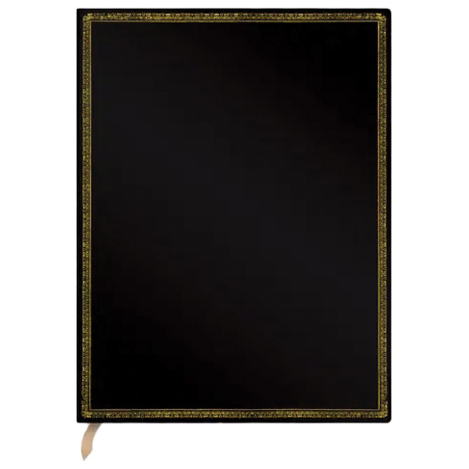 Notes 17,5x23 cm-ultra crte 72L s gumicom Black edition Paperblanks PBD6328 Cijena