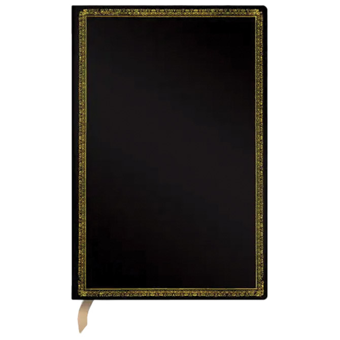 Notes  9x14 cm-mini crte  88L s gumicom Black edition Paperblanks PBD6330 Cijena