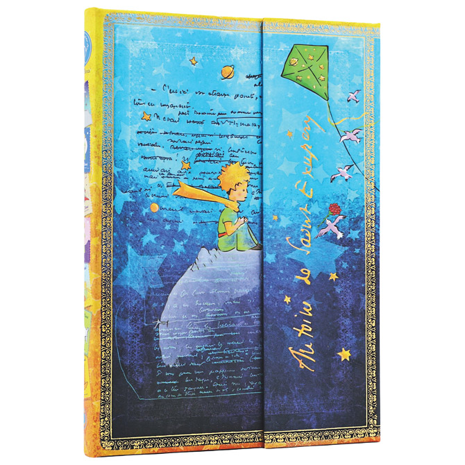 Notes 12,5x18 cm-midi crte  72L magnet The Little Prince Paperblanks  PB9881-2 Cijena