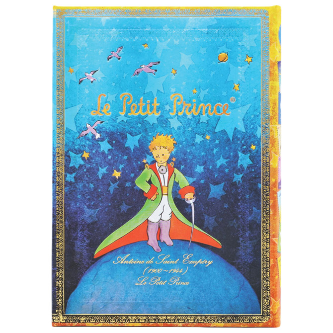 Notes 12,5x18 cm-midi crte  72L magnet The Little Prince Paperblanks  PB9881-2 Cijena