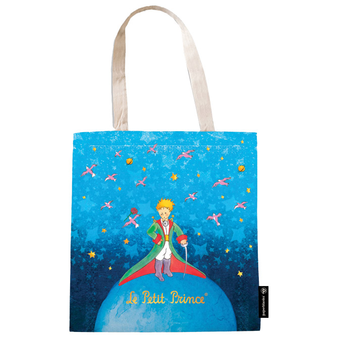 Vrećica platnena 38x38x9 The Little Prince Paperblanks PA9939-0 Cijena
