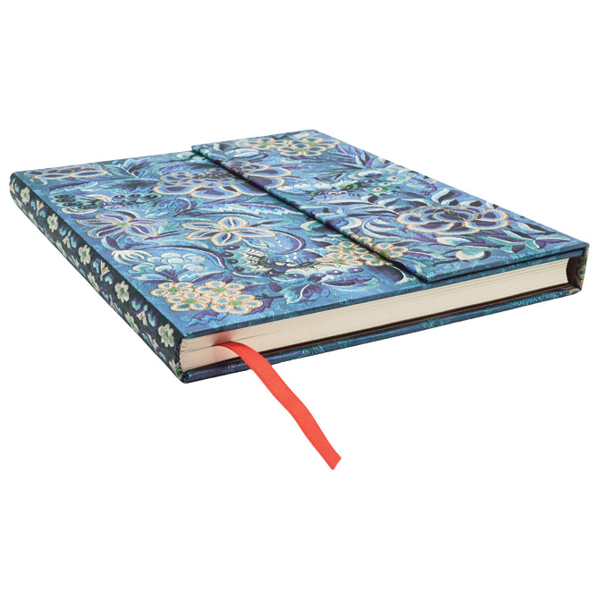 Notes 18x23 cm-ultra crte 72L magnet Blue Willow Paperblanks PB9893-5 Cijena