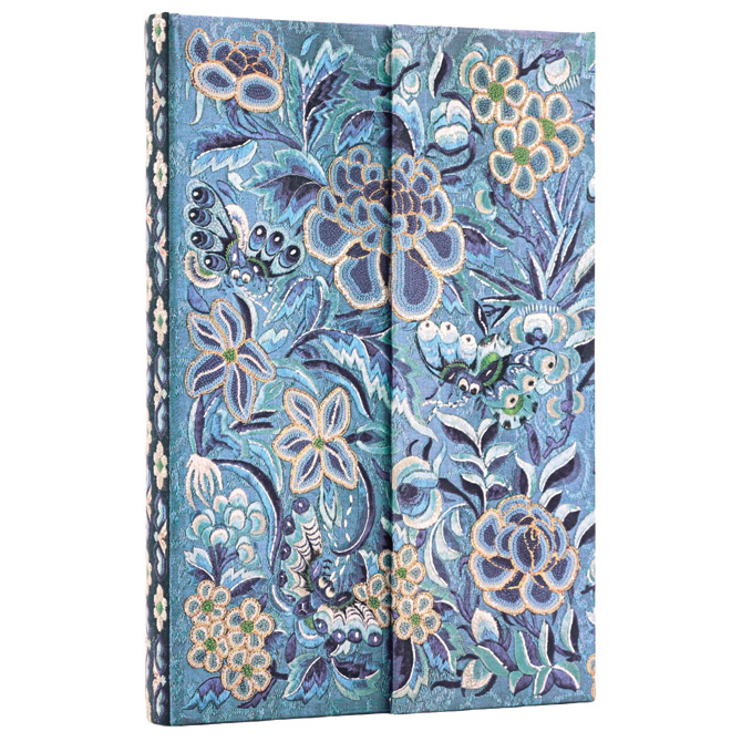 Notes 9,5x14 cm-mini crte  88L magnet Blue Willow Paperblanks PB9897-3 Cijena