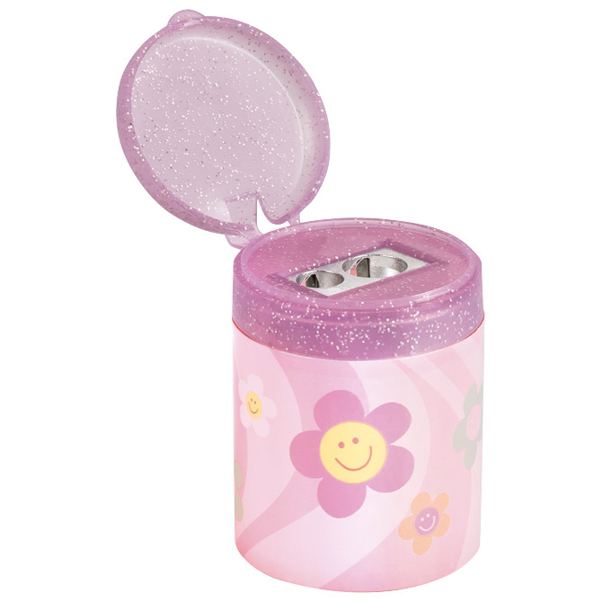 Šiljilo metalno s pvc kutijom 2rupe Happy Brunnen 10-29891 422 Cijena