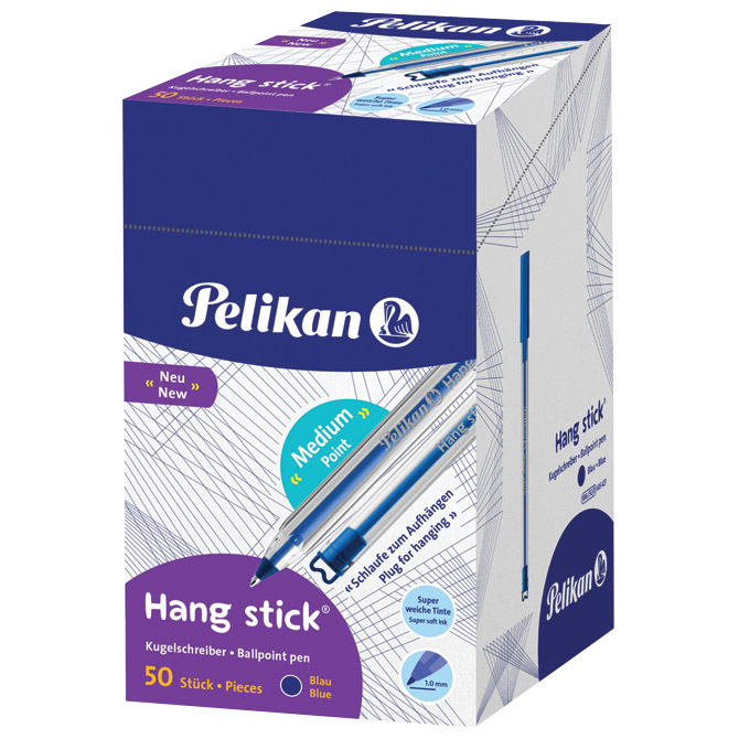 Olovka kemijska Stick K86 Pelikan 605427 plava Cijena