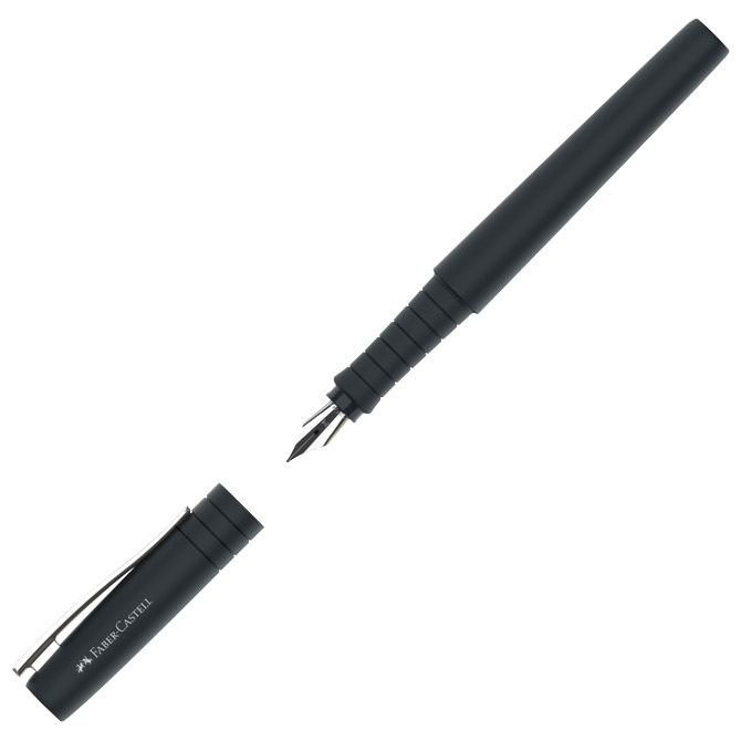 Nalivpero Poly (M)  Faber Castell 241003 crno Cijena