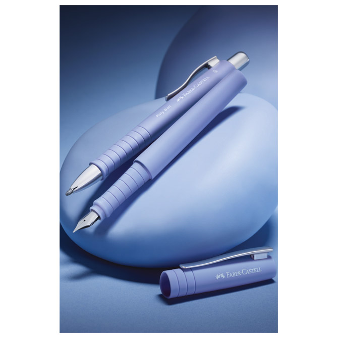 Nalivpero Poly (M)  Faber Castell 241004 past.tirkizna Cijena