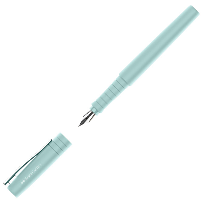 Nalivpero Poly (M)  Faber Castell 241009 past.plava Cijena