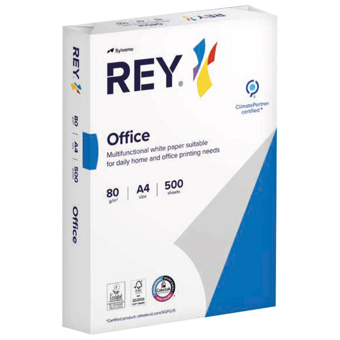 Papir ILK Rey Office A4 80g pk500 Cijena