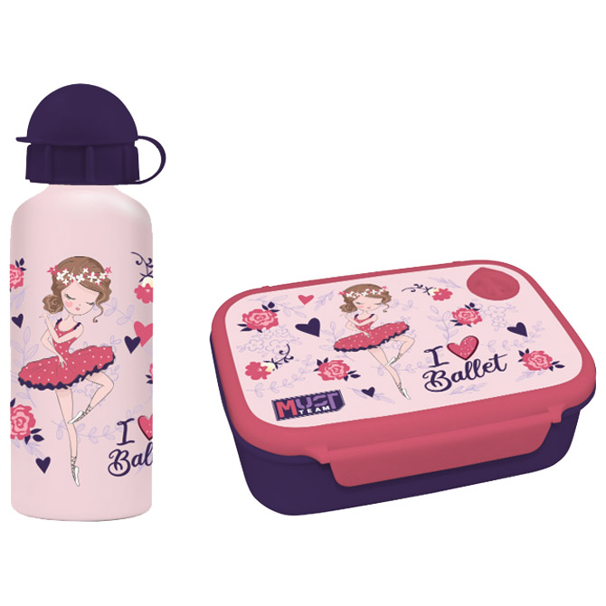 Set Boca 500ml + kut.za užinu Ballet Must Diakakis 000586456 Cijena