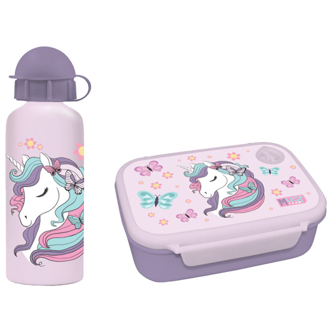 Set Boca 500ml + kut.za užinu Unicorn Must Diakakis 000586459 Cijena