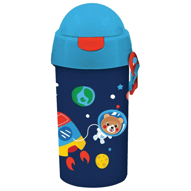 Boca PVC (BPA free) 500 ml Boy Must Diakakis 000586439 sort Cijena