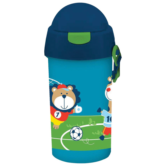 Boca PVC (BPA free) 500 ml Boy Must Diakakis 000586439 sort Cijena