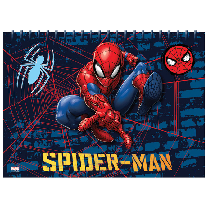 Set za bojanje Spiderman Diakakis 000508424 Cijena