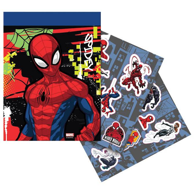 Set za bojanje Spiderman Diakakis 000508424 Cijena