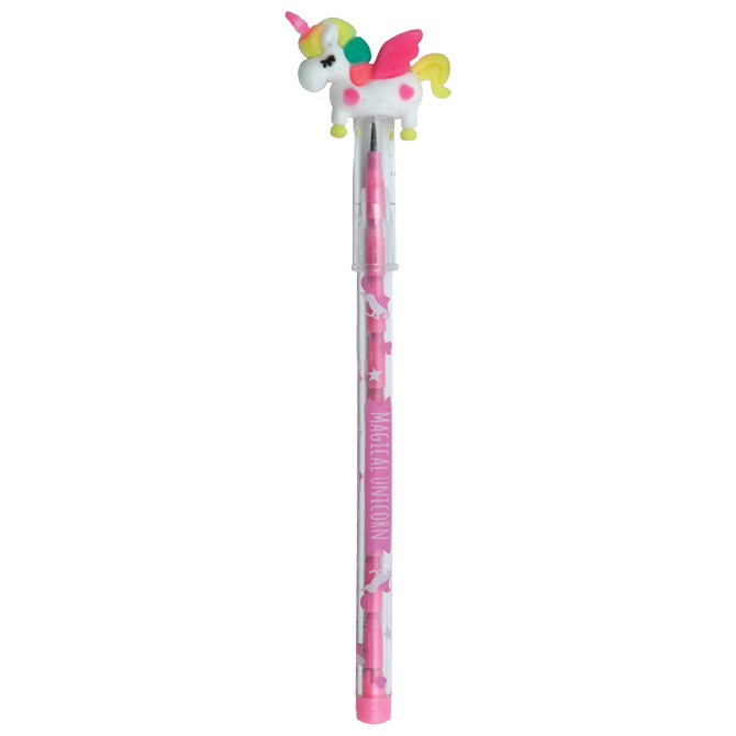 Olovka grafitna u nastavcima Littlies Unicorn Diakakis 000647077 sort Cijena