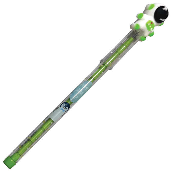 Olovka grafitna u nastavcima Littlies Space Diakakis 000647080 sort Cijena