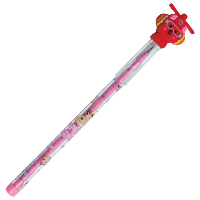 Olovka grafitna u nastavcima Littlies Helicopter Diakakis 000647081 sort Cijena