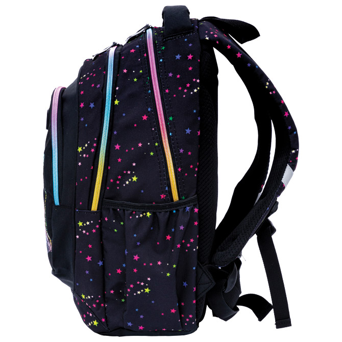 Ruksak školski-notebook anatomski Rainbow Kitty Head 502025033 Cijena