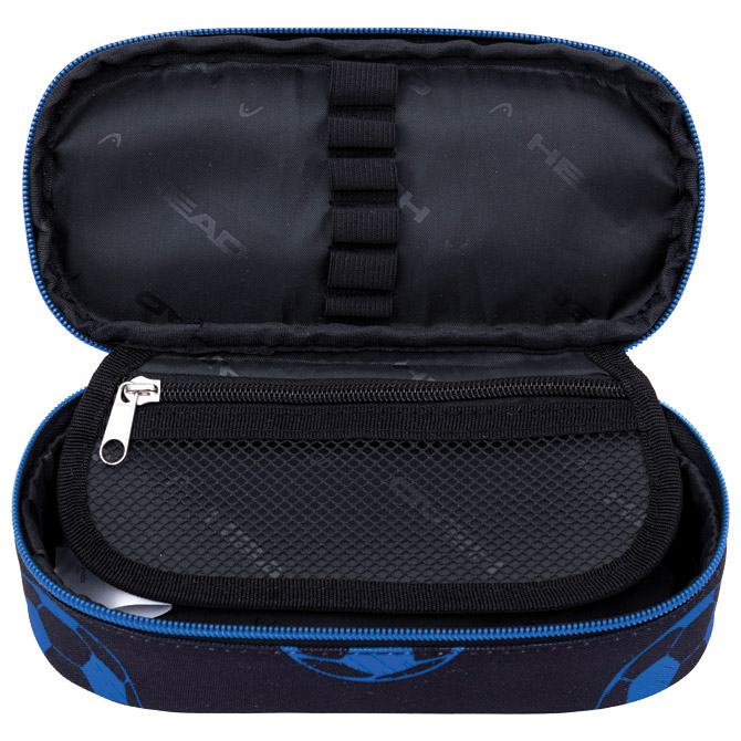 Pernica vrećica/ovalna Blue Football Head 503025039 Cijena