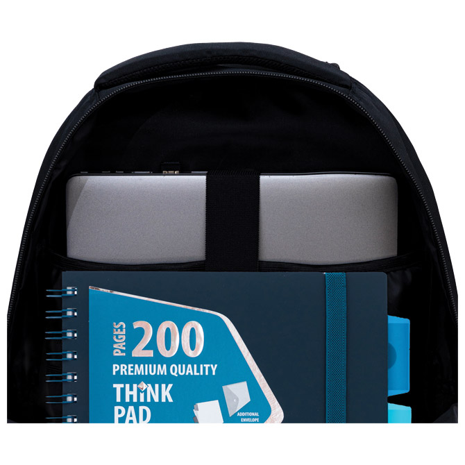 Ruksak školski anatomski FC Barcelona Astra 502025050 crni Cijena