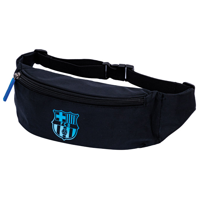 Torbica pojasna FC Barcelona Astra 505025005 crna Cijena