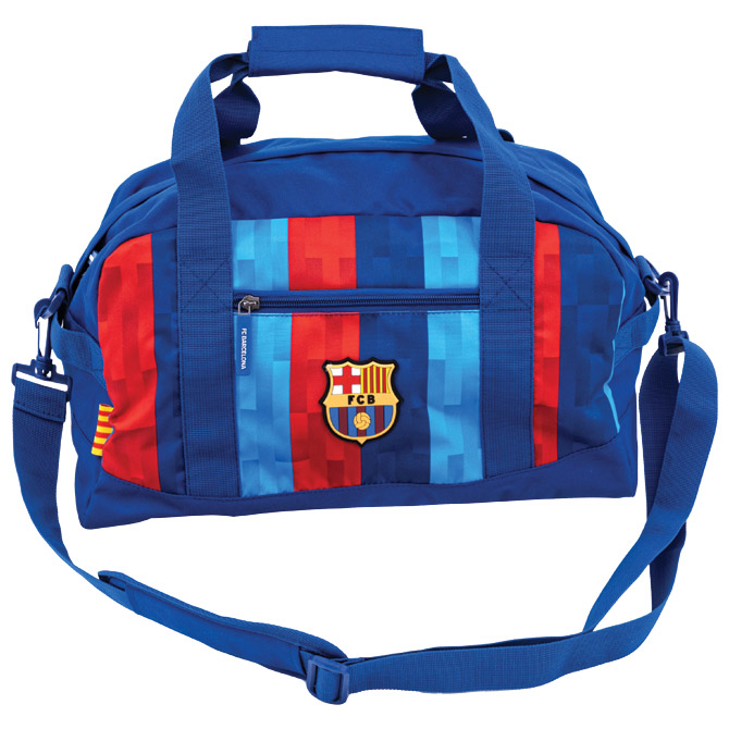 Torba sportska FC Barcelona Astra 506023001 plava Cijena