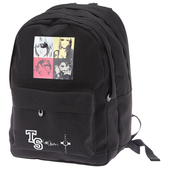Ruksak školski Taylor Swift 8881-TASB crni Cijena